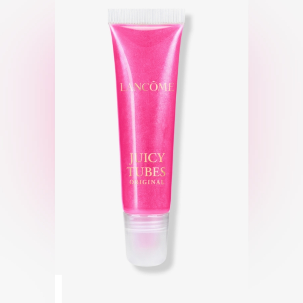 Lancome Juicy Tube Original Lip Gloss Ultra Shiny Hydrating Lip Gloss 04 Miracle